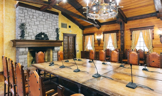 Фото №3 зала Зал «Рыцарский»