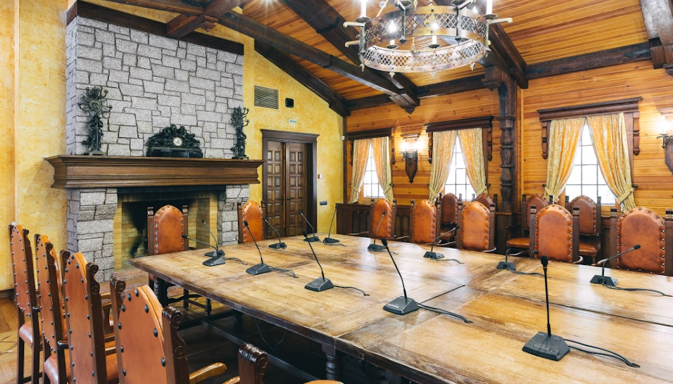 Фото №3 зала Зал «Рыцарский»