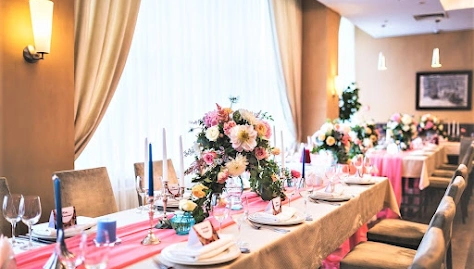 Фото №3 зала Ресторан