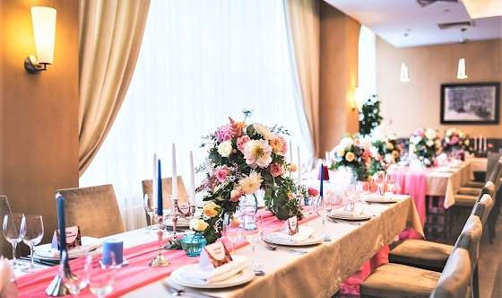 Фото №3 зала Ресторан