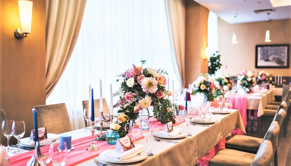 Фото №3 зала Ресторан