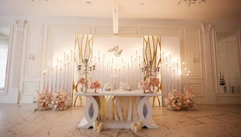 Фото №5 зала Зал «Лев Толстой»