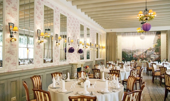 Фото №12 зала Банкетный зал