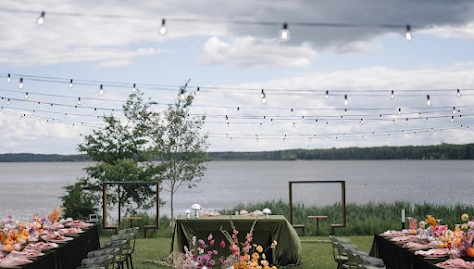 Фото №4 зала THE SUN LAKE