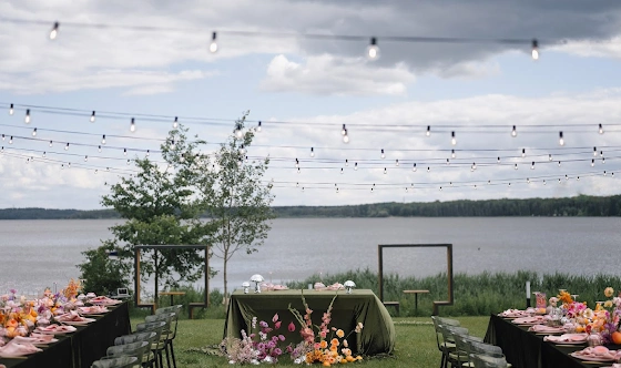 Фото №4 зала THE SUN LAKE