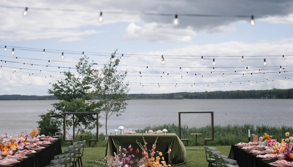 Фото №4 зала THE SUN LAKE