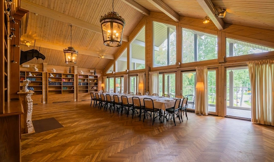 Фото №5 зала Библиотека