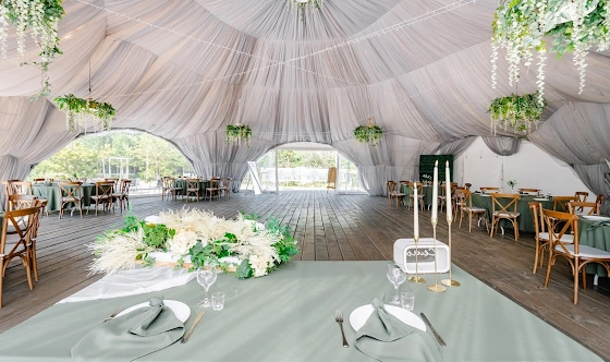 Фото №4 зала Шатер 