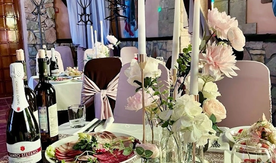 Фото №14 зала Каминный зал