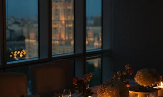 Фото №7 зала Зал  PREMIER + QUEEN'S