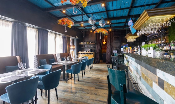 Фото №7 зала Зал "Бар"