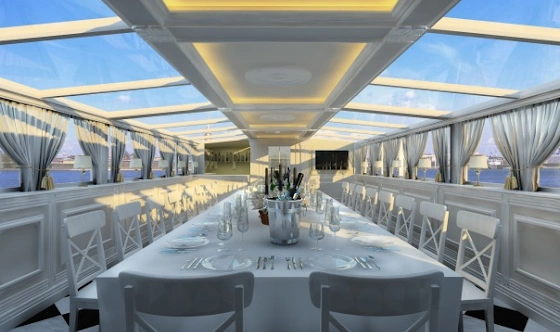 Фото №9 зала Палуба