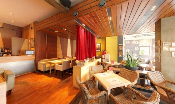 Фото №1 зала Зал на 60 человек