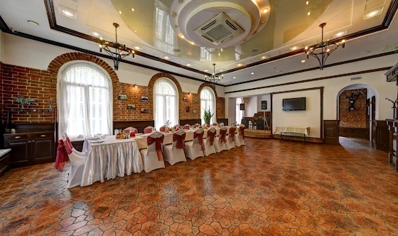 Фото №4 зала Банкетный зал