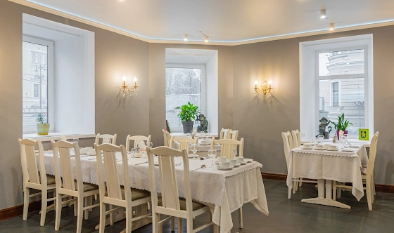 Фото №8 зала Угловой зал