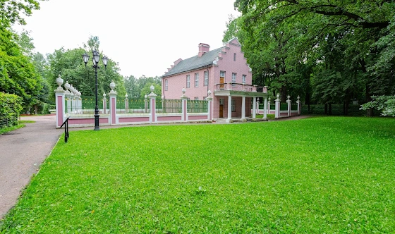 Фото №10 зала Шатёр за Голландским Домиком