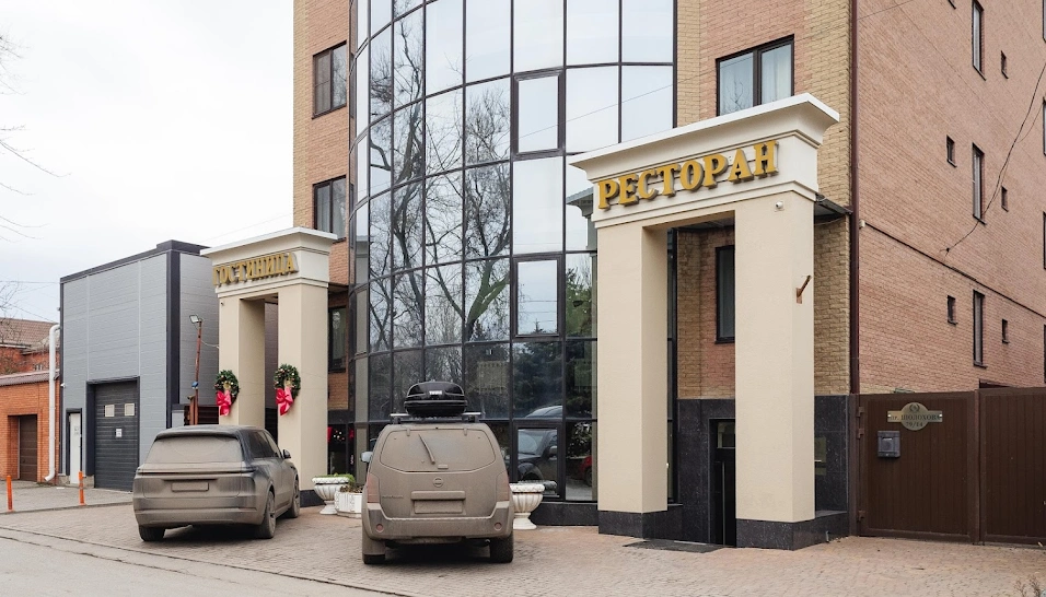 Фото №11 зала Основной зал 