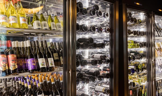 Фото №5 зала Винная комната 