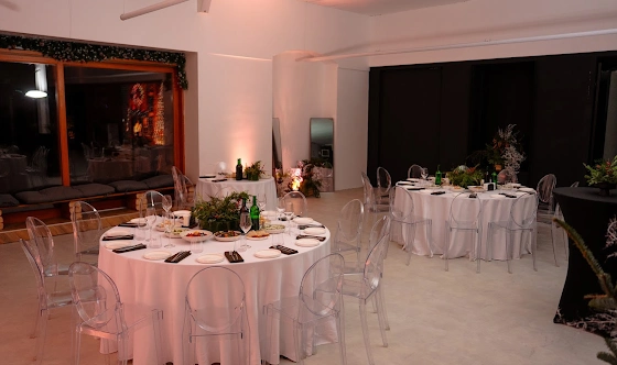 Фото №2 зала Champagne Hall/Шампань Холл