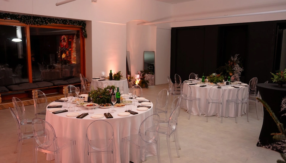 Фото №2 зала Champagne Hall/Шампань Холл