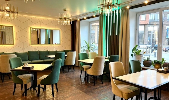 Фото №13 зала Банкетный зал