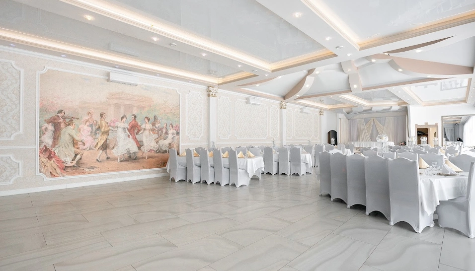 Фото №7 зала Банкетный зал