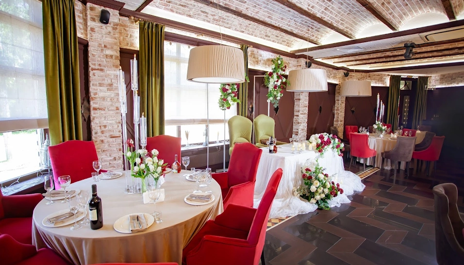 Фото №5 зала Основной зал