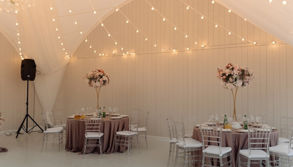 Фото №14 зала Шатер у озера