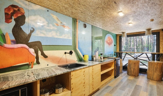 Фото №6 зала Заезжий комплекс 