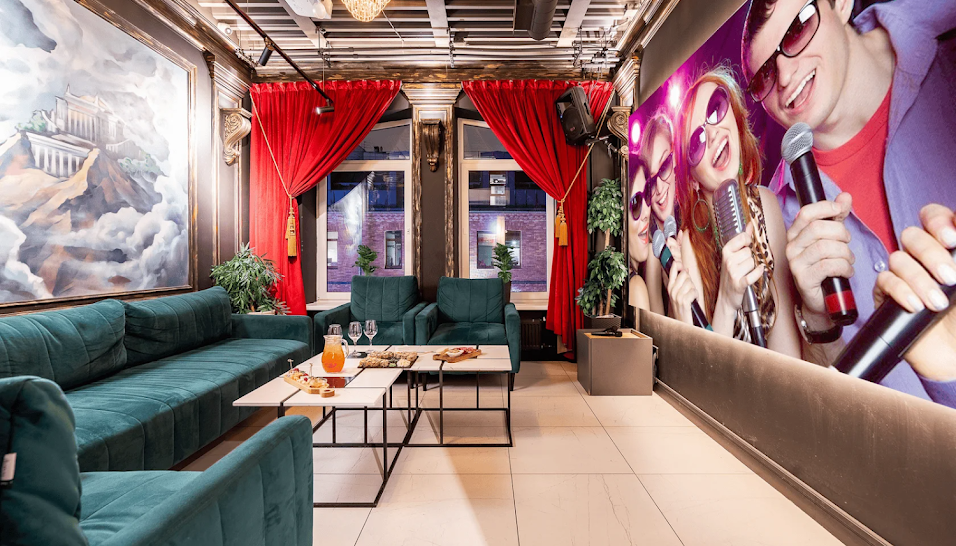 Фото №2 зала Залы до 7 человек