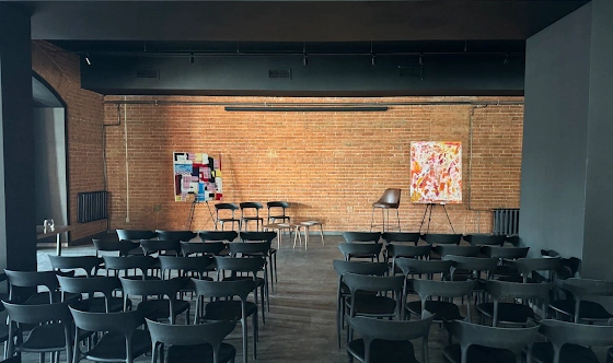 Фото №8 зала Мультиформатное пространство МАЯК 