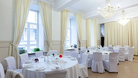 Фото №1 зала Большой зал 