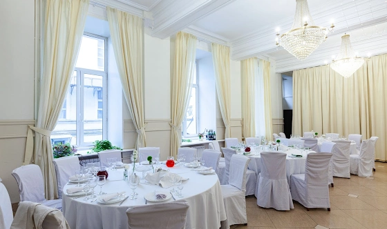 Фото №1 зала Большой зал 