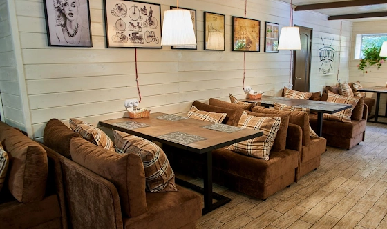 Фото №2 зала Зал на 1 этаже 