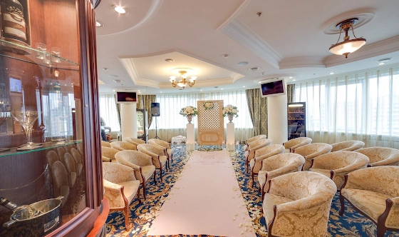 Фото №2 зала Лобби-бар