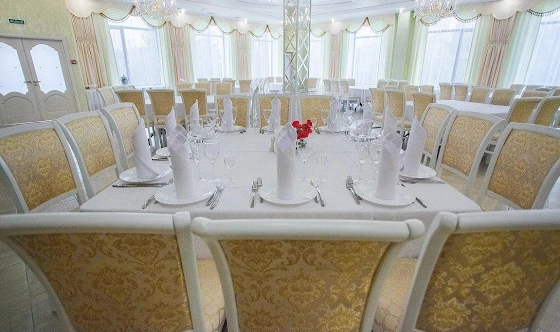 Фото №6 зала Банкетный зал