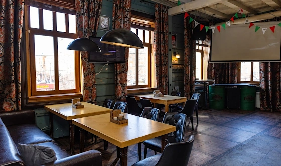 Фото №2 зала Зал на 1 этаже