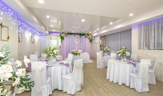 Фото №1 зала Основной зал