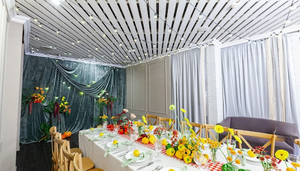 Фото №12 зала Малый зал