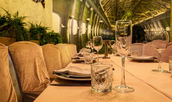 Фото №18 зала Зал «Каминный»