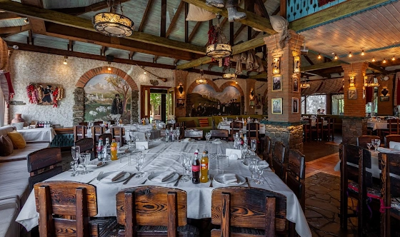 Фото №1 зала Зал на 1 этаже 