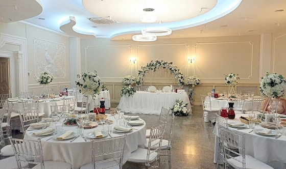 Фото №1 зала Зал «‎Европейский»