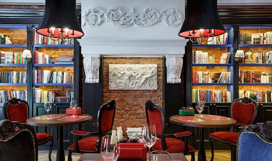 Фото №3 зала Банкетный зал "Александрия" 