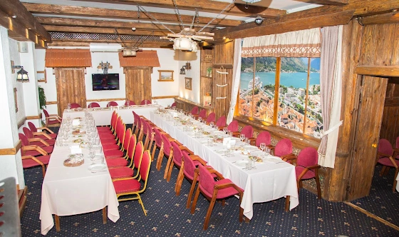 Фото №9 зала Медитеранский зал