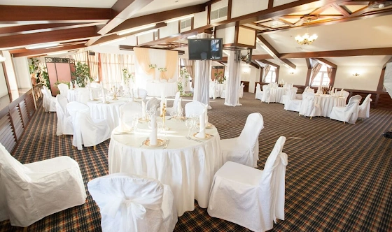 Фото №1 зала Банкетный зал