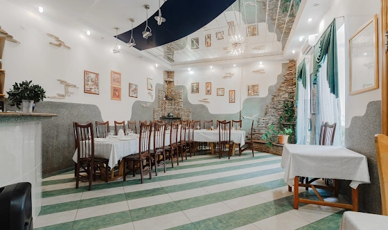 Фото №1 зала Основной зал