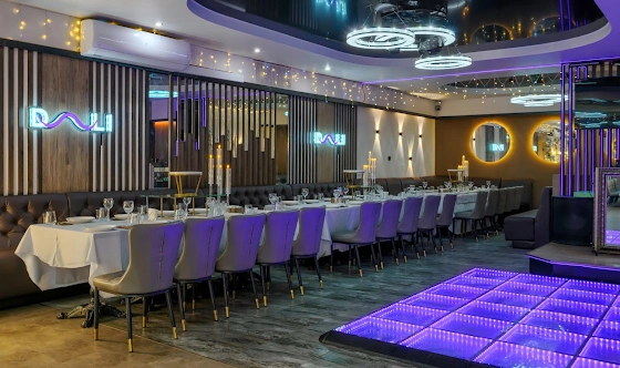 Фото №3 зала Зал кафе