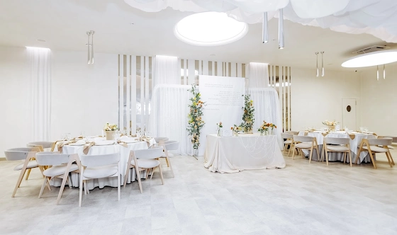 Фото №17 зала Зал "Белый"