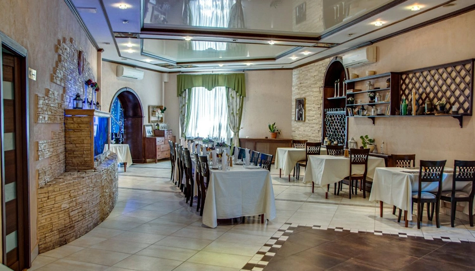 Фото №17 зала Основной зал