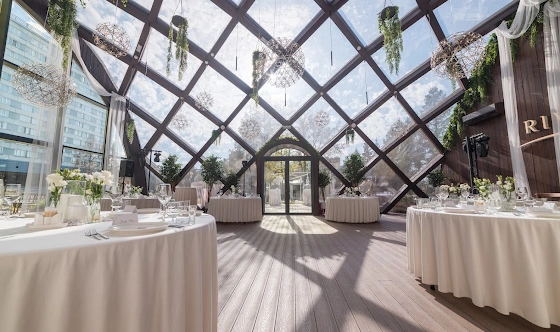 Фото №20 зала Банкет-холл